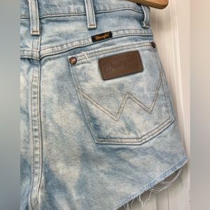 WRANGLER SHORTS